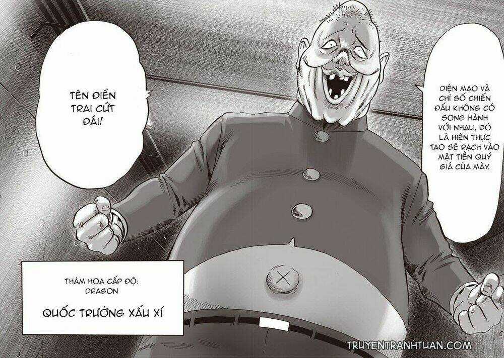 Anh Hùng Onepunch - Chapter 157 - Trang 23