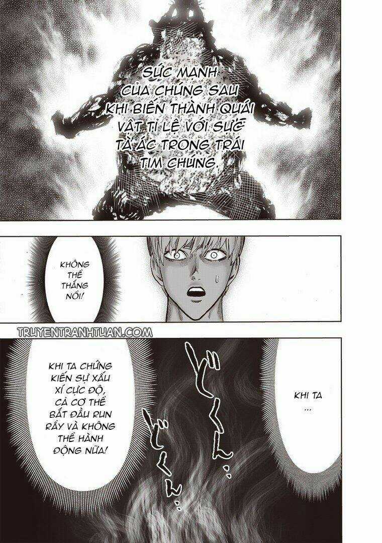 Anh Hùng Onepunch - Chapter 157 - Trang 25