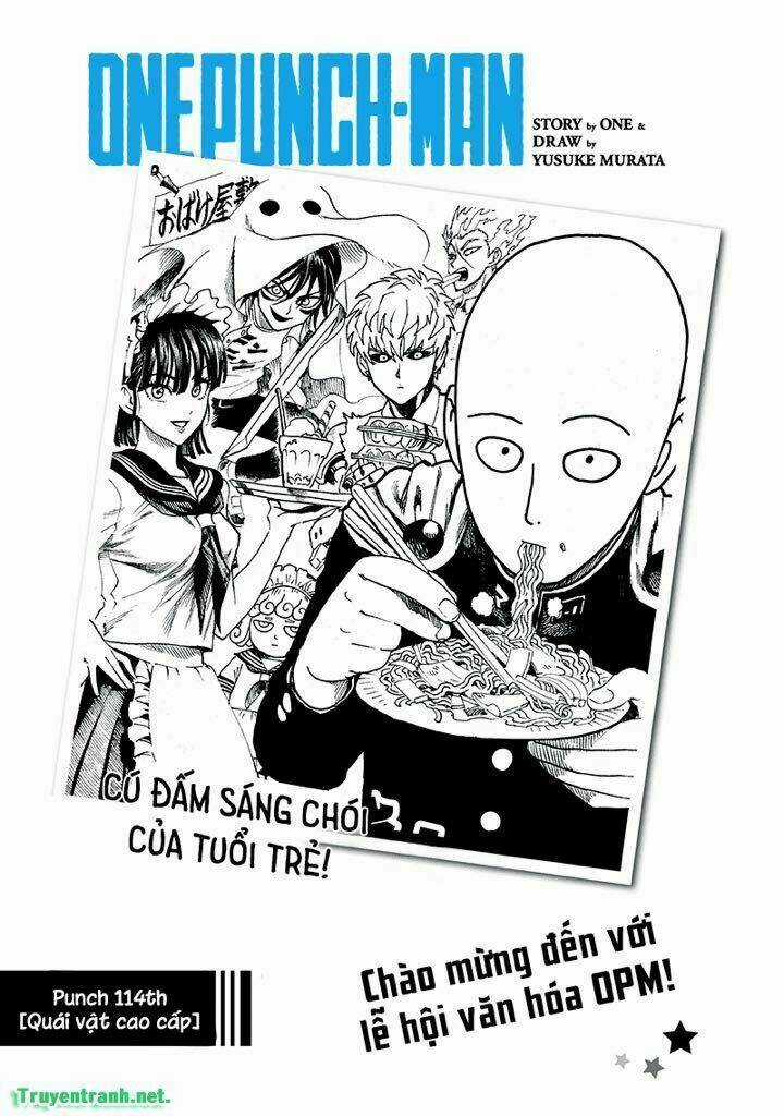 Anh Hùng Onepunch - Chapter 158 - Trang 2