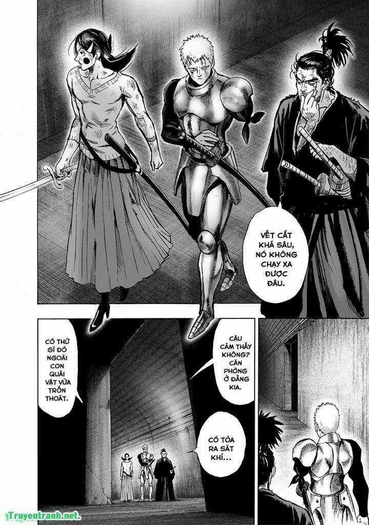 Anh Hùng Onepunch - Chapter 158 - Trang 13