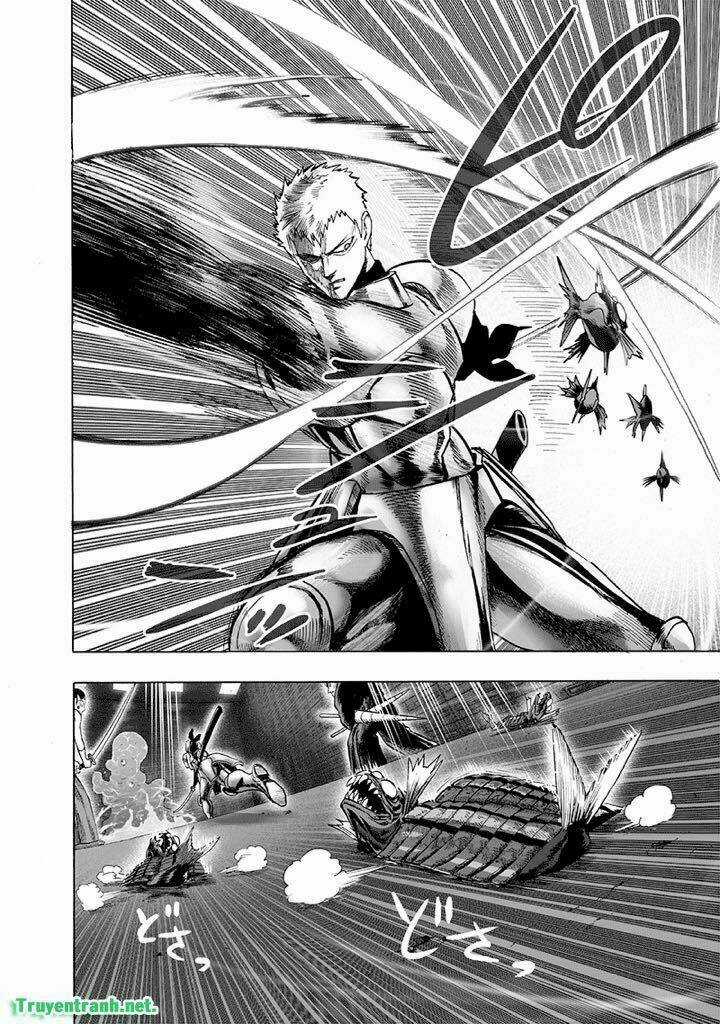 Anh Hùng Onepunch - Chapter 158 - Trang 19