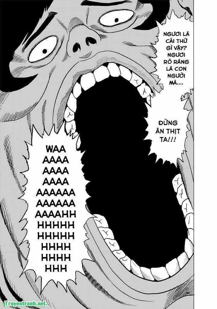 Anh Hùng Onepunch - Chapter 158 - Trang 4