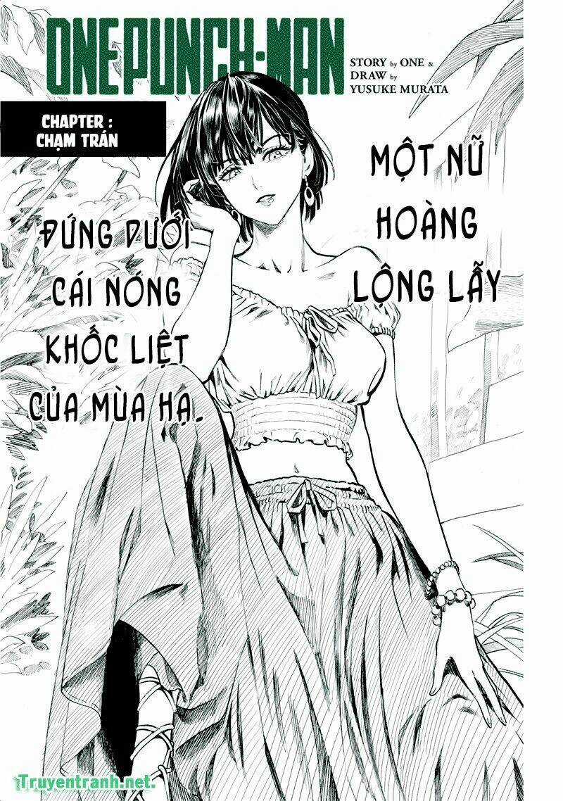 Anh Hùng Onepunch - Chapter 159 - Trang 2