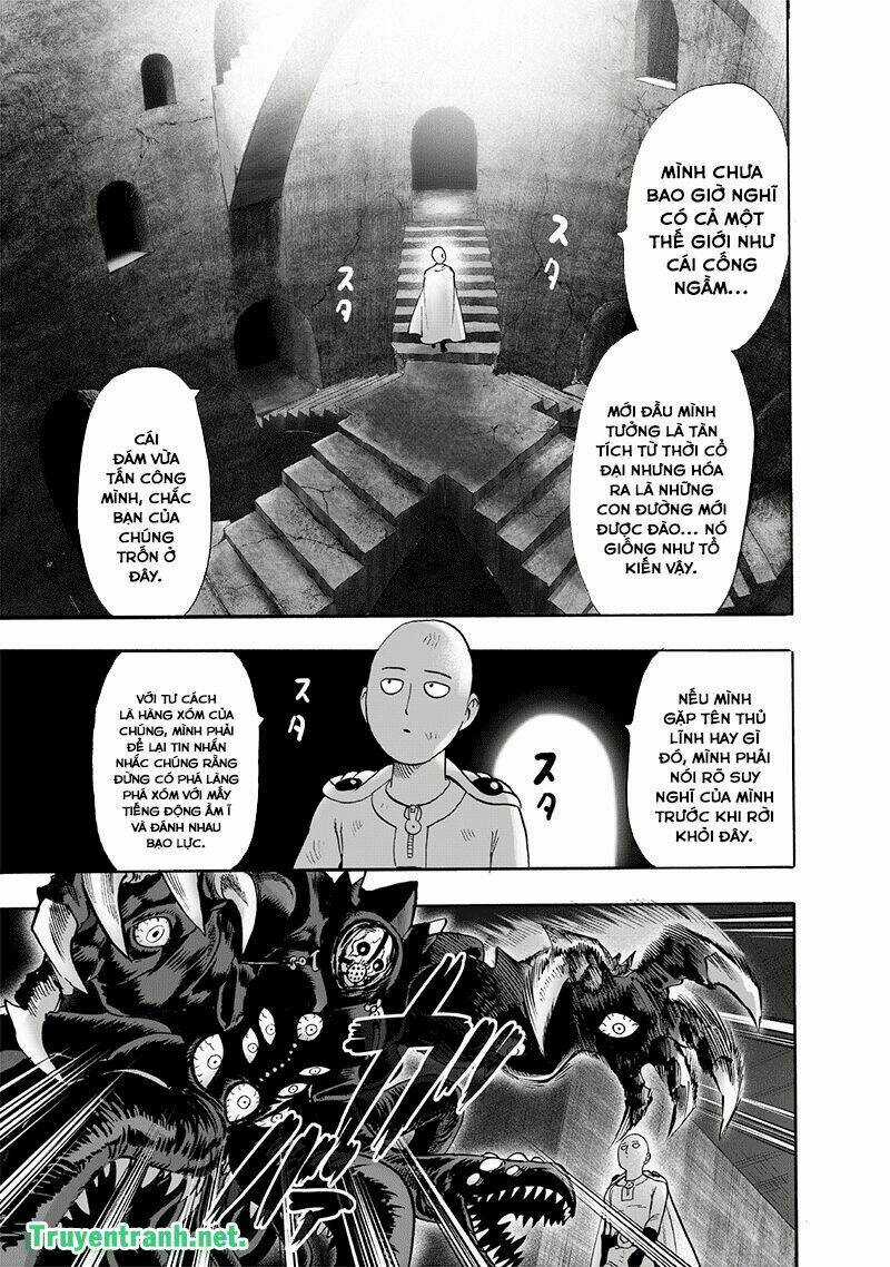 Anh Hùng Onepunch - Chapter 159 - Trang 11