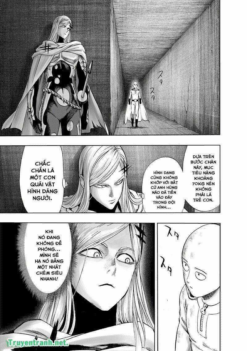Anh Hùng Onepunch - Chapter 159 - Trang 13