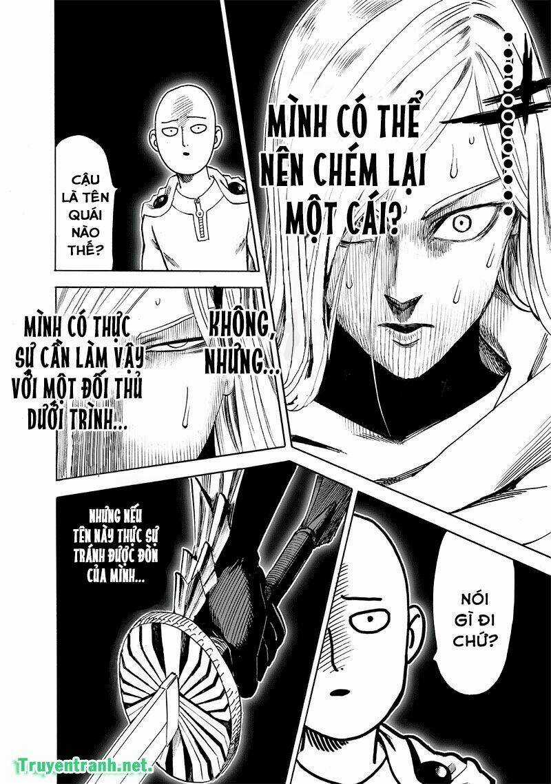 Anh Hùng Onepunch - Chapter 159 - Trang 18