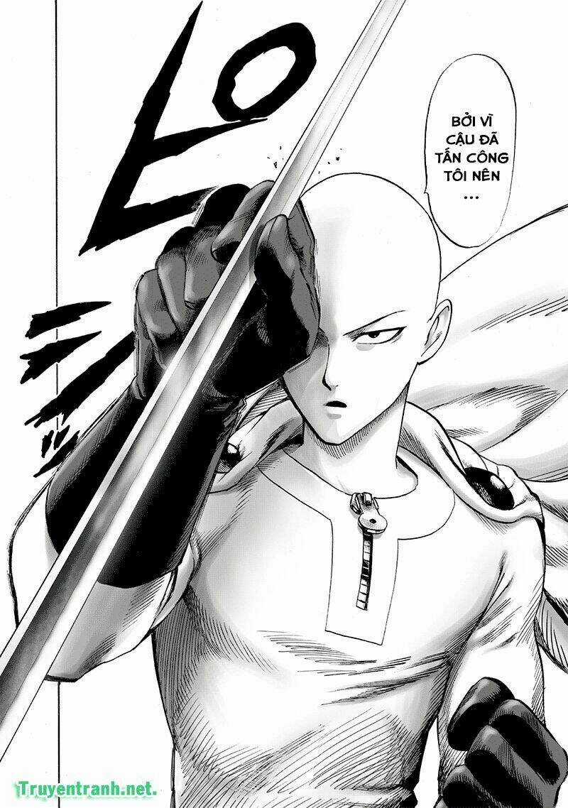 Anh Hùng Onepunch - Chapter 159 - Trang 20