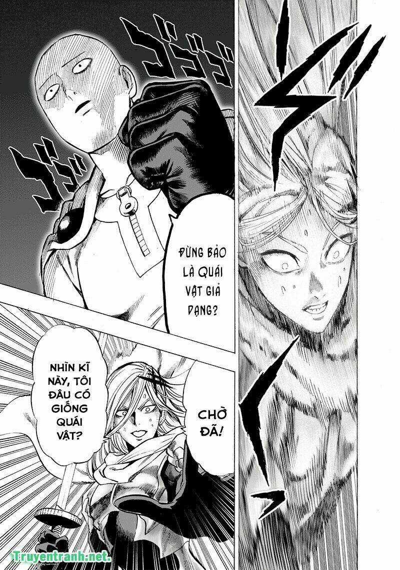 Anh Hùng Onepunch - Chapter 159 - Trang 21