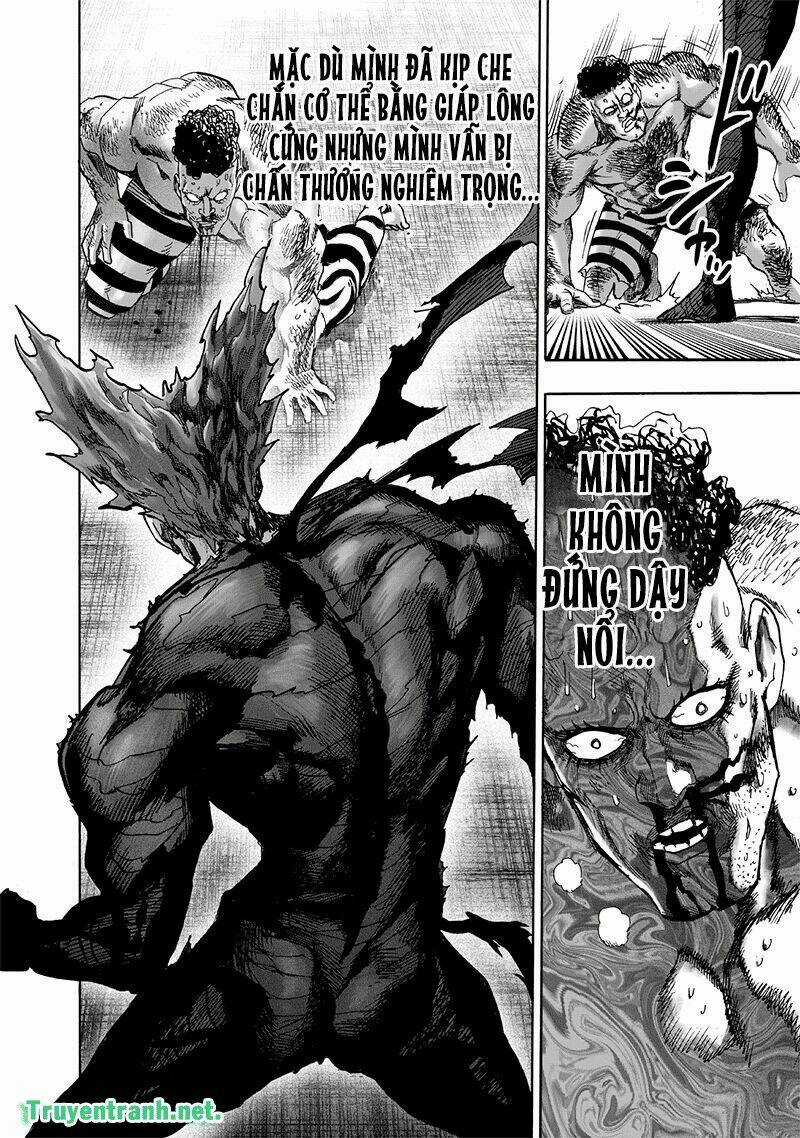 Anh Hùng Onepunch - Chapter 159 - Trang 8