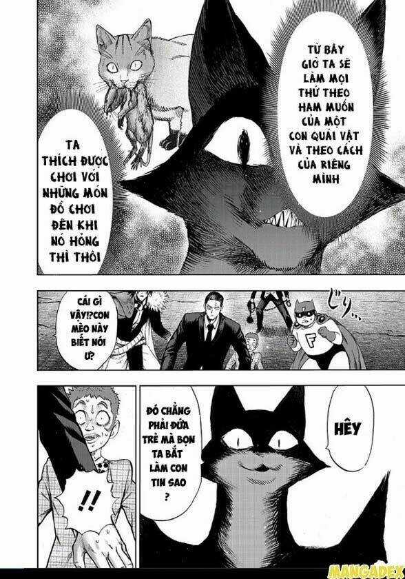 Anh Hùng Onepunch - Chapter 160 - Trang 16