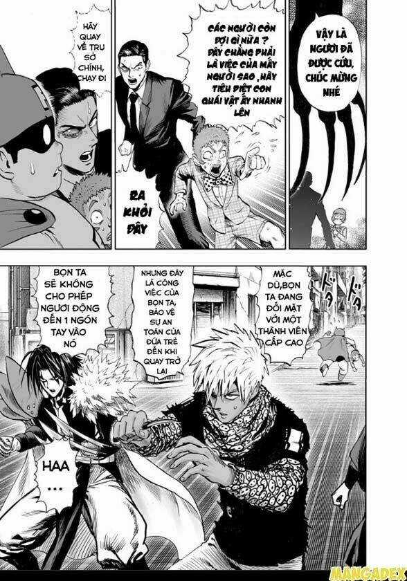 Anh Hùng Onepunch - Chapter 160 - Trang 17
