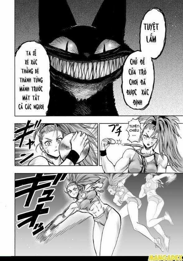 Anh Hùng Onepunch - Chapter 160 - Trang 18