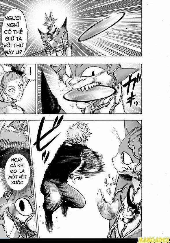 Anh Hùng Onepunch - Chapter 160 - Trang 20