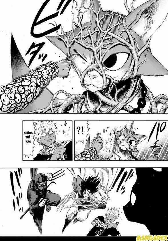 Anh Hùng Onepunch - Chapter 160 - Trang 21