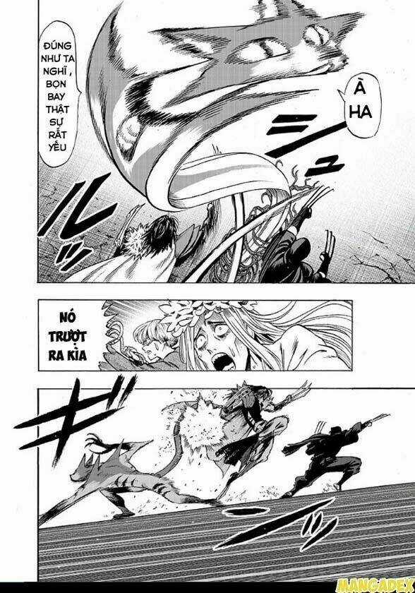 Anh Hùng Onepunch - Chapter 160 - Trang 22