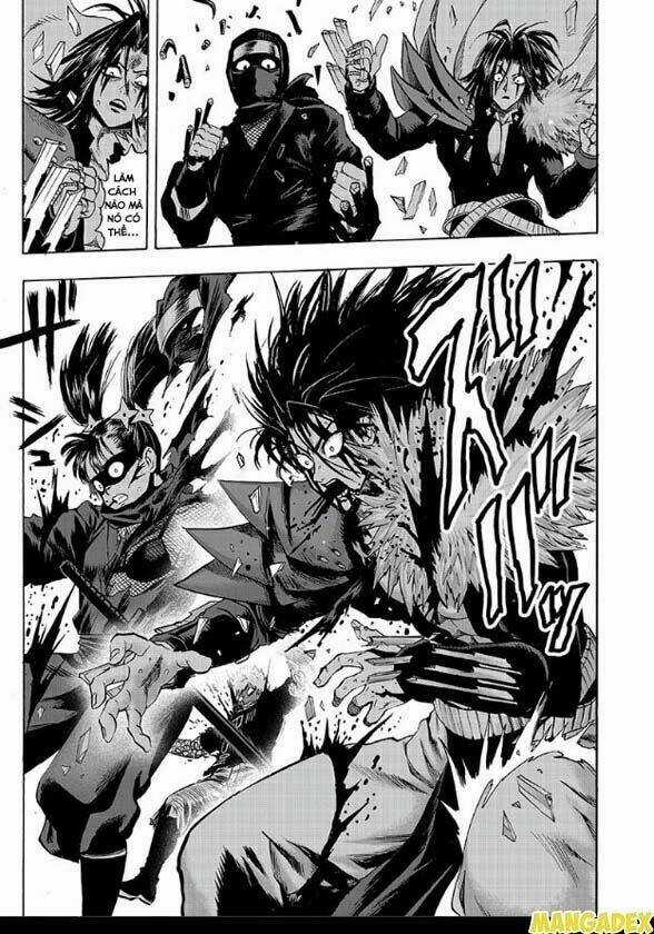 Anh Hùng Onepunch - Chapter 160 - Trang 23
