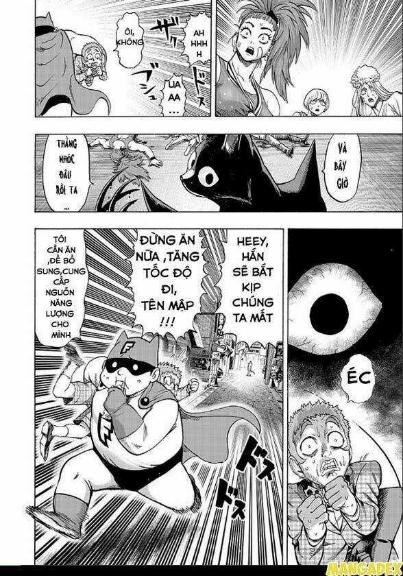 Anh Hùng Onepunch - Chapter 160 - Trang 24