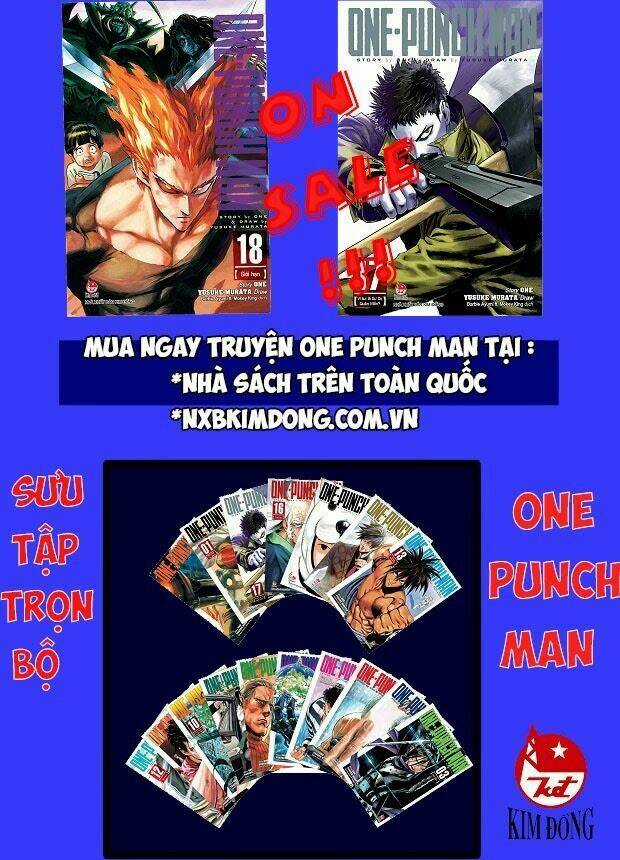 Anh Hùng Onepunch - Chapter 160 - Trang 25