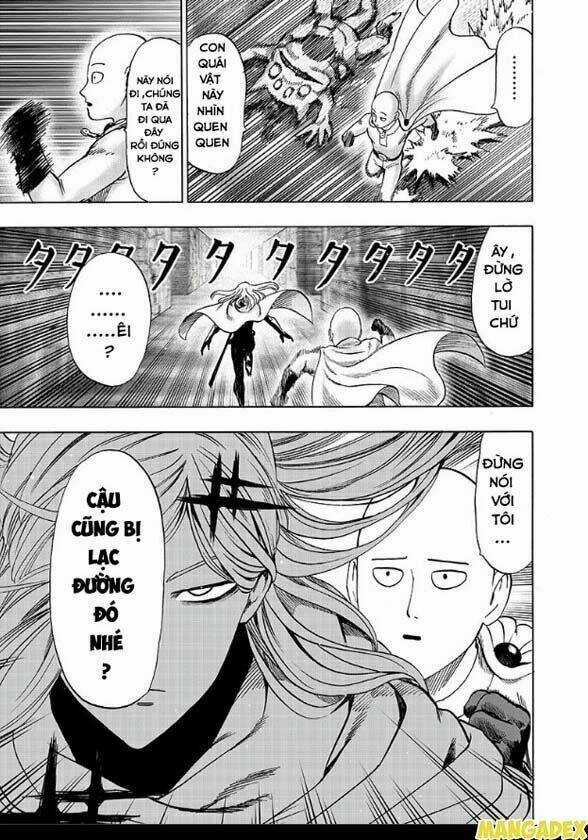 Anh Hùng Onepunch - Chapter 160 - Trang 5