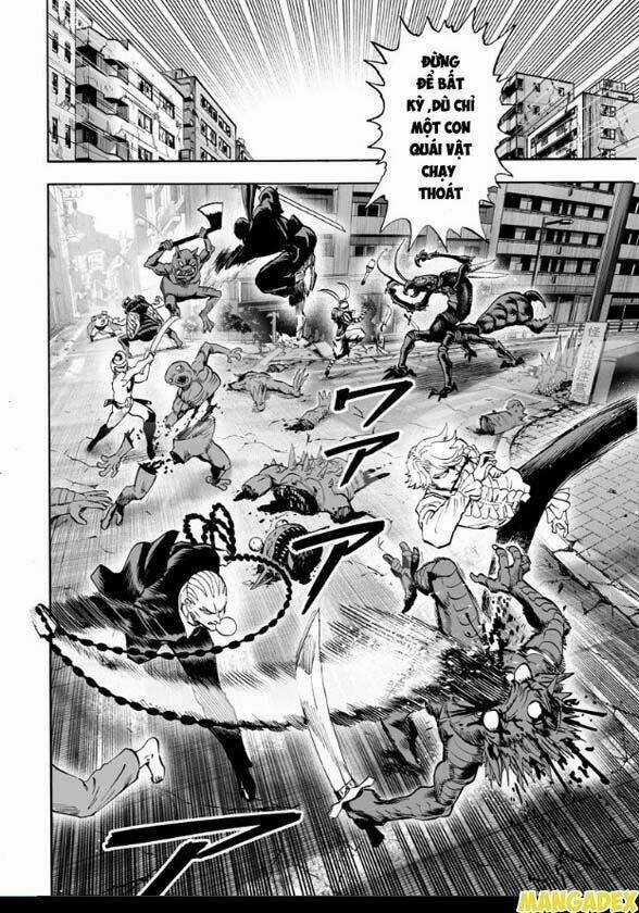 Anh Hùng Onepunch - Chapter 160 - Trang 6