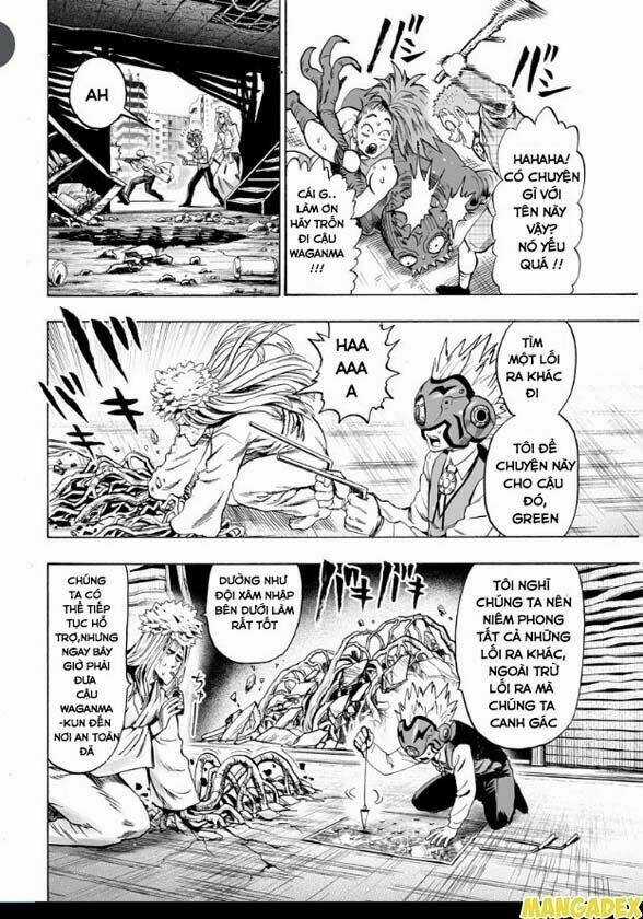 Anh Hùng Onepunch - Chapter 160 - Trang 8