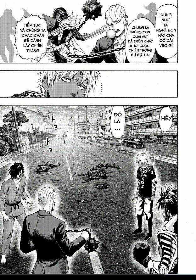 Anh Hùng Onepunch - Chapter 160 - Trang 9