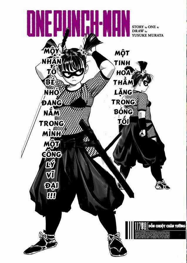 Anh Hùng Onepunch - Chapter 161 - Trang 2
