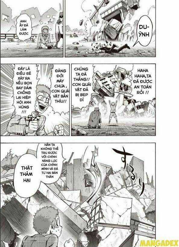 Anh Hùng Onepunch - Chapter 161 - Trang 11