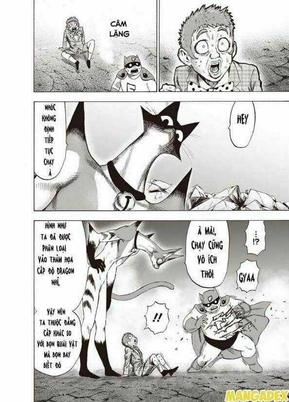 Anh Hùng Onepunch - Chapter 161 - Trang 12