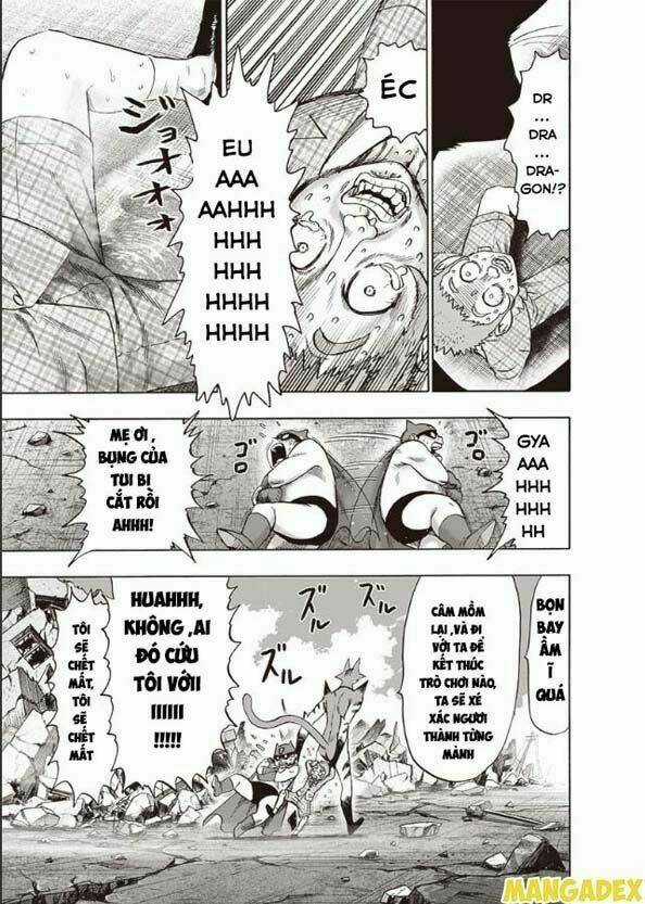 Anh Hùng Onepunch - Chapter 161 - Trang 13