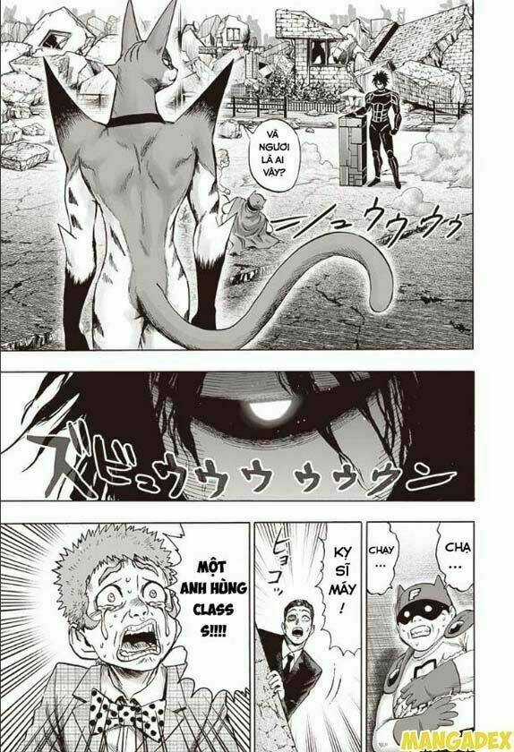Anh Hùng Onepunch - Chapter 161 - Trang 17