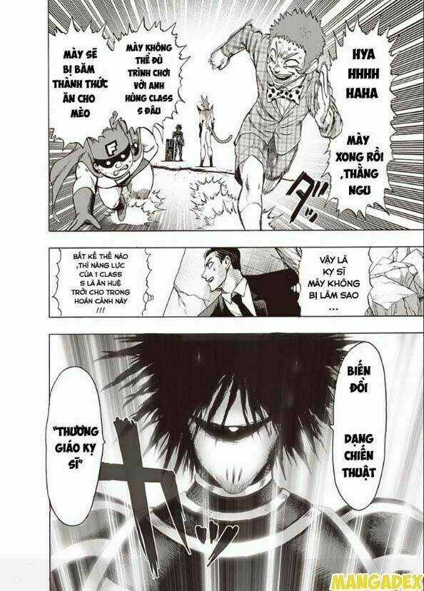 Anh Hùng Onepunch - Chapter 161 - Trang 18