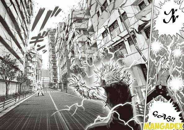 Anh Hùng Onepunch - Chapter 161 - Trang 6