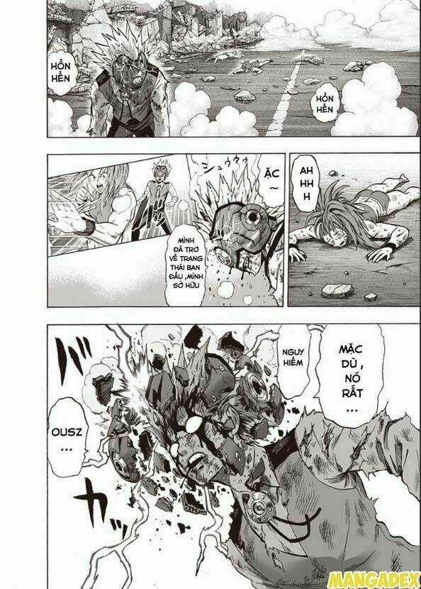 Anh Hùng Onepunch - Chapter 161 - Trang 10