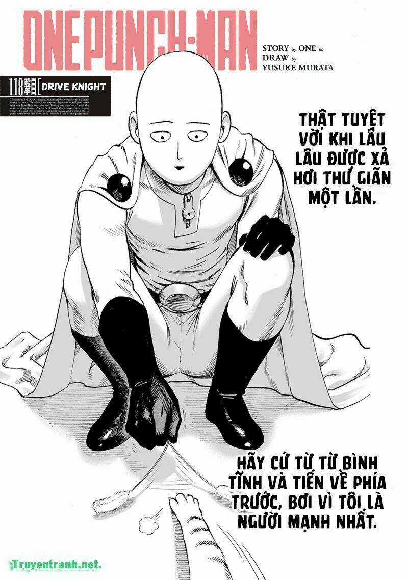 Anh Hùng Onepunch - Chapter 162 - Trang 2