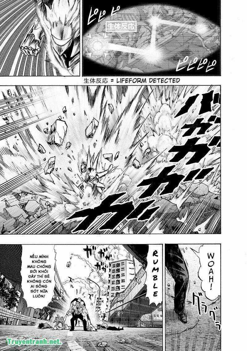 Anh Hùng Onepunch - Chapter 162 - Trang 21