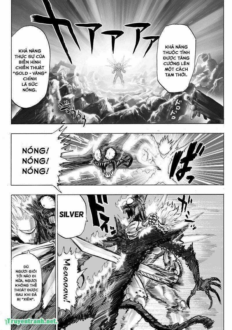 Anh Hùng Onepunch - Chapter 162 - Trang 25