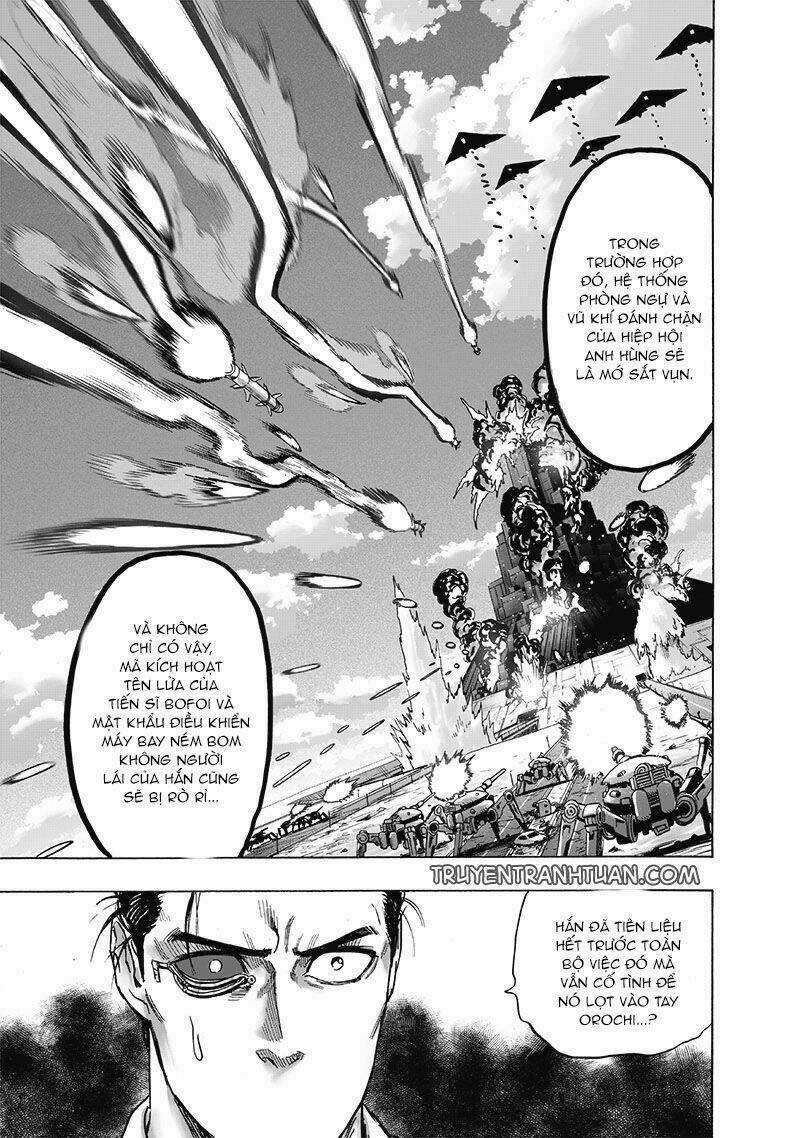 Anh Hùng Onepunch - Chapter 163 - Trang 13