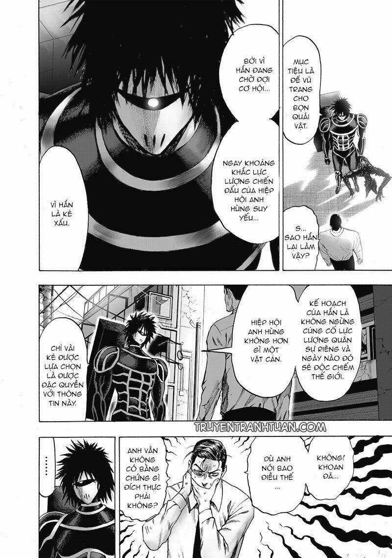 Anh Hùng Onepunch - Chapter 163 - Trang 14