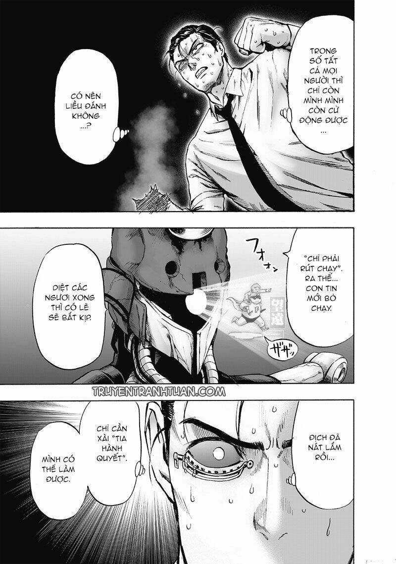 Anh Hùng Onepunch - Chapter 163 - Trang 21
