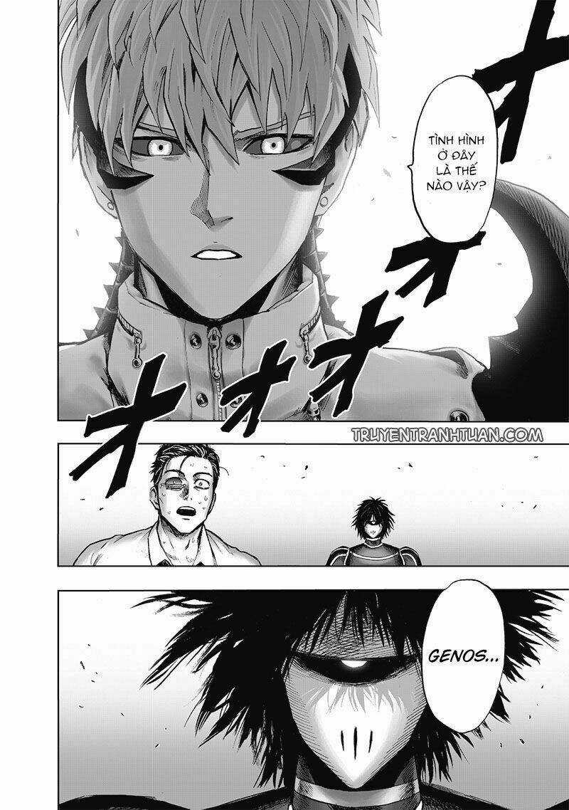 Anh Hùng Onepunch - Chapter 163 - Trang 28