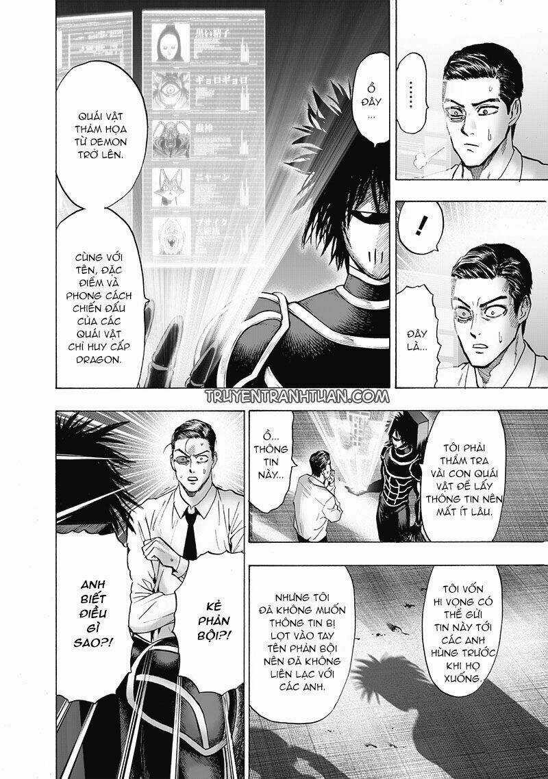 Anh Hùng Onepunch - Chapter 163 - Trang 6