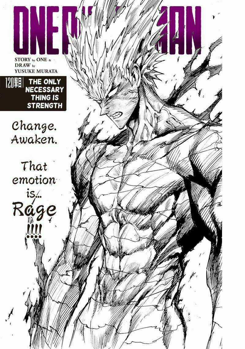 Anh Hùng Onepunch - Chapter 164 - Trang 1