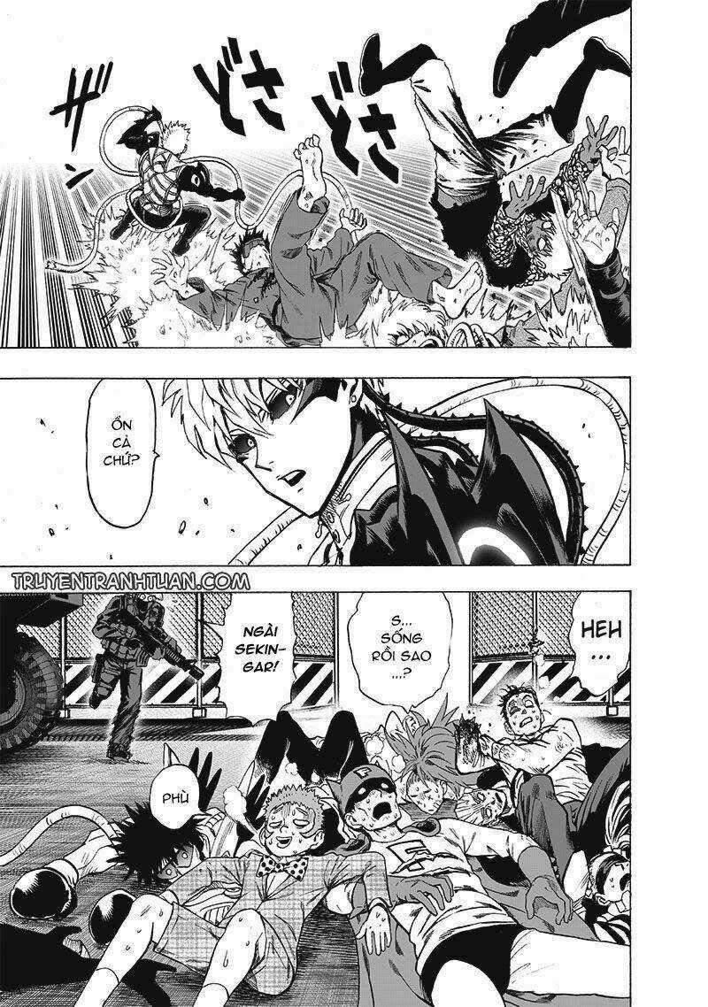 Anh Hùng Onepunch - Chapter 164 - Trang 12