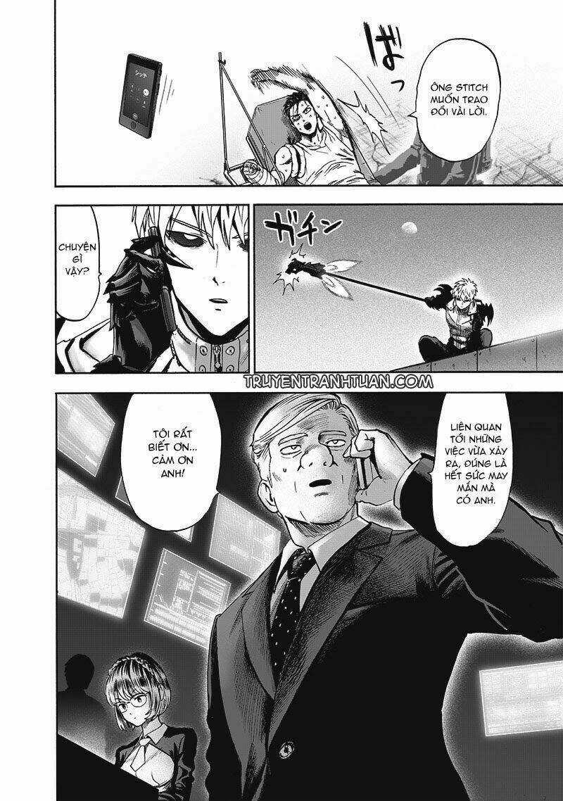 Anh Hùng Onepunch - Chapter 164 - Trang 15
