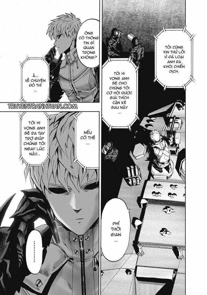 Anh Hùng Onepunch - Chapter 164 - Trang 16