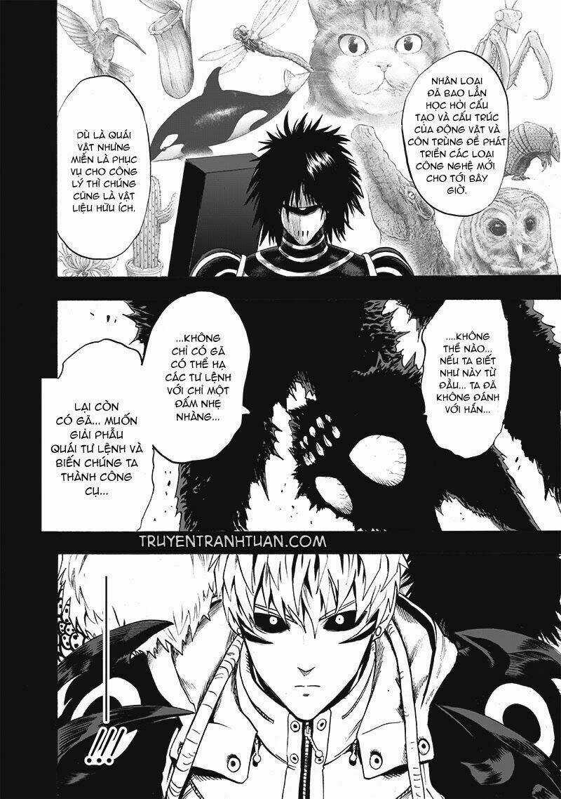 Anh Hùng Onepunch - Chapter 164 - Trang 19