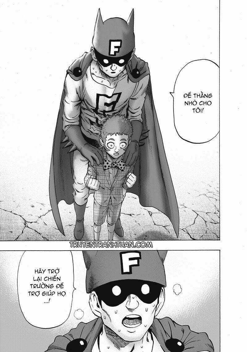 Anh Hùng Onepunch - Chapter 164 - Trang 22