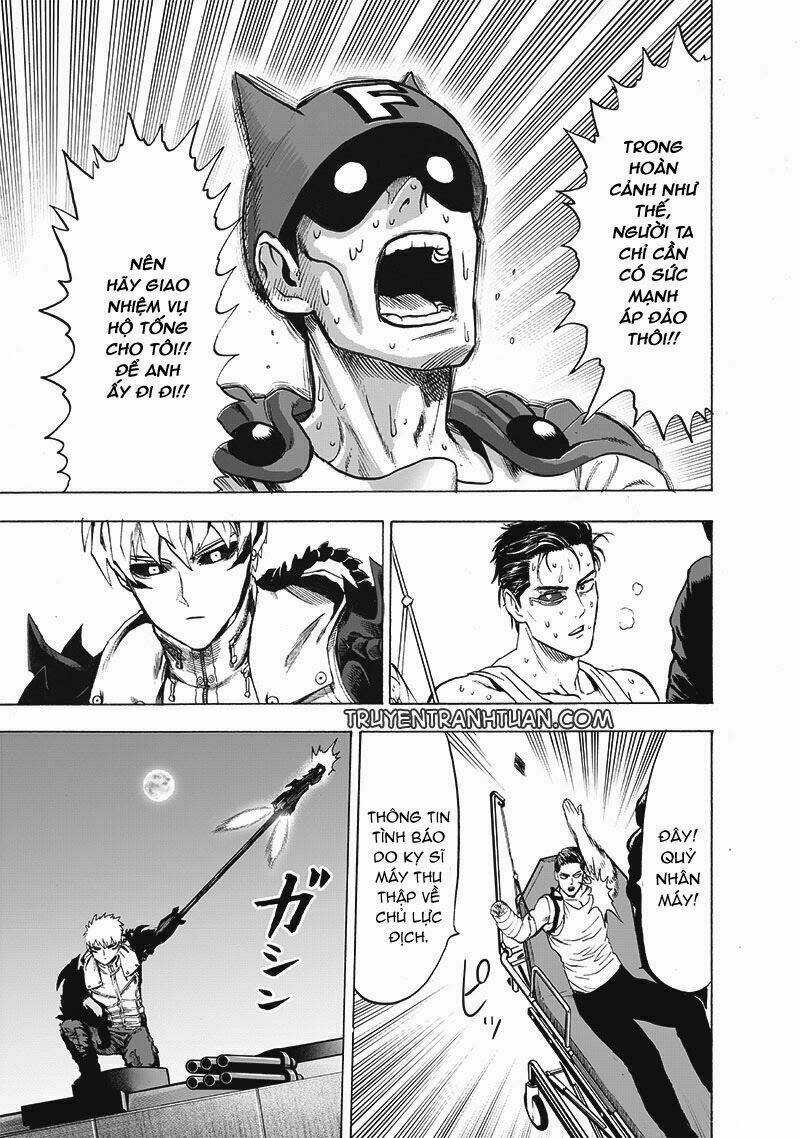 Anh Hùng Onepunch - Chapter 164 - Trang 24