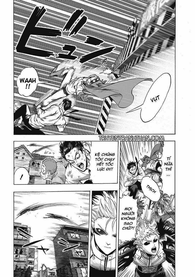 Anh Hùng Onepunch - Chapter 164 - Trang 8